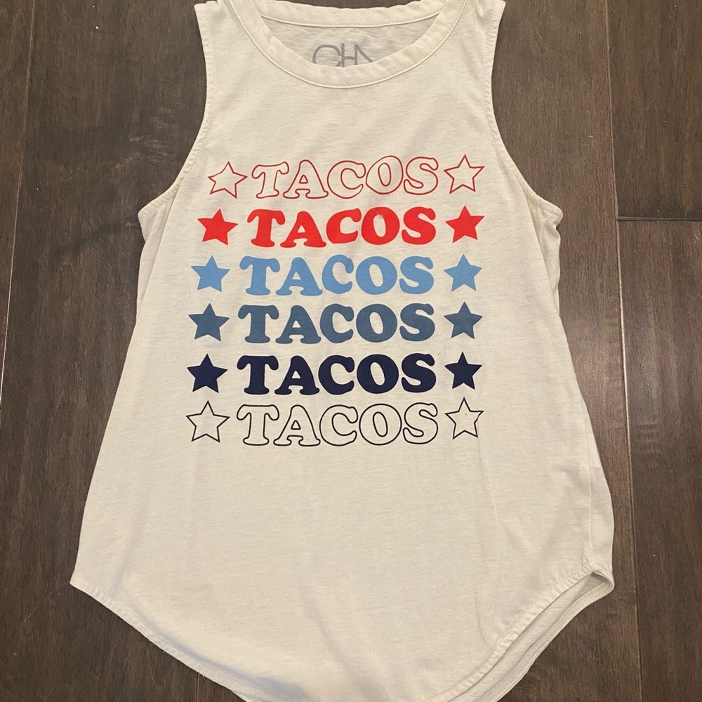 Chaser tank.
